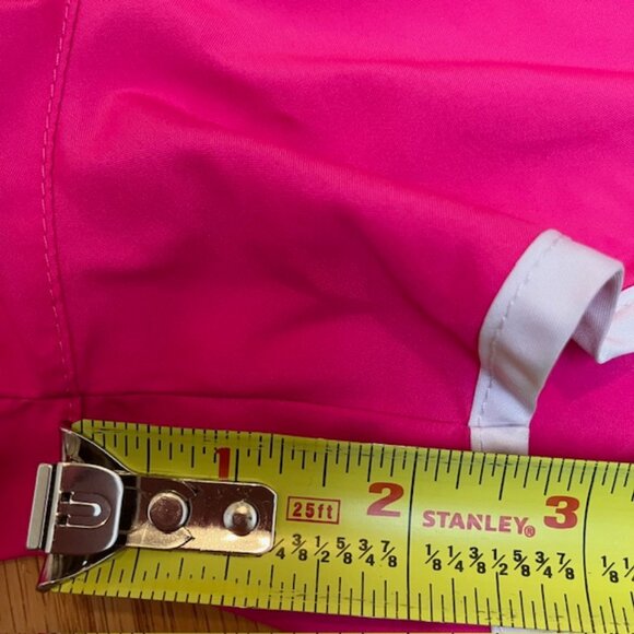 Nike Dri-Fit Pink, Maroon and white athletic shorts S - Picture 8 of 8